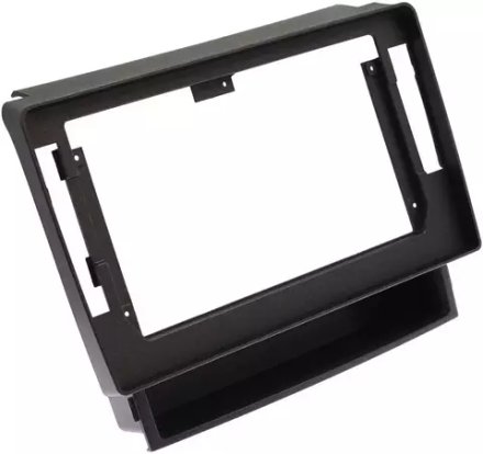 Магнитола для Toyota Alphard 2 H20, Vellfire 1 H20 2008-2015 (полочка под экраном, рамка под 10") - Canbox 10-1168 Qled, Android 10, ТОП процессор, SIM-слот