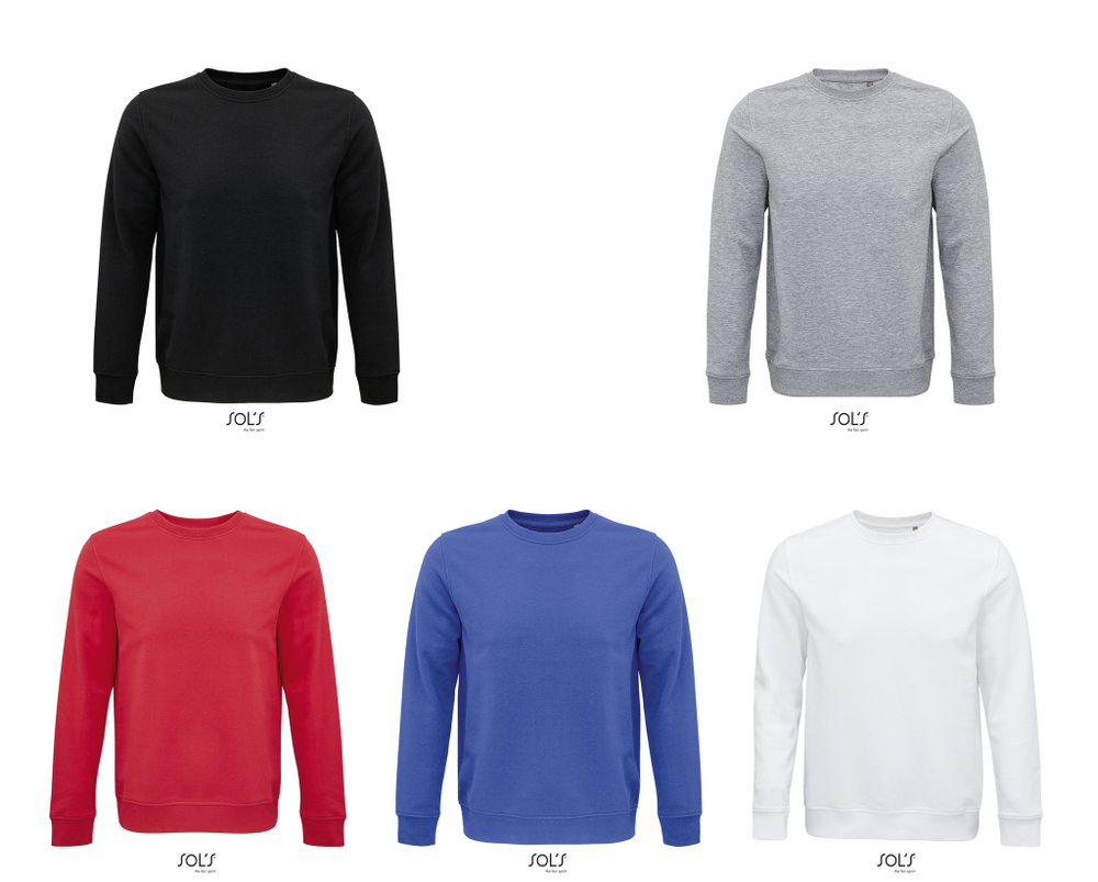 Свитшот COMET Синий  S