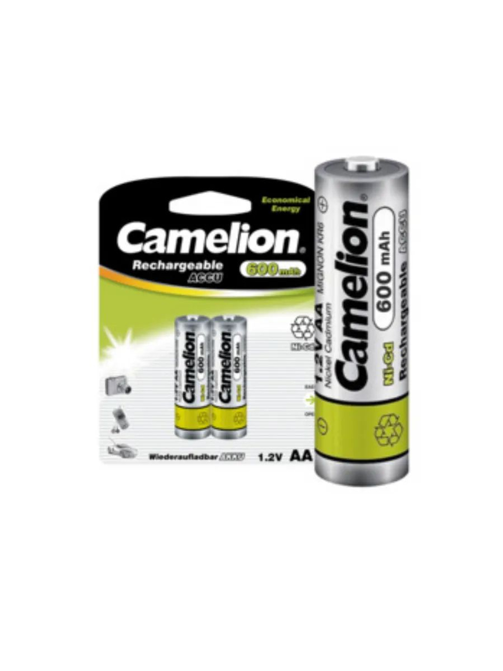 Camelion AA-600 mAn уп.24 шт.