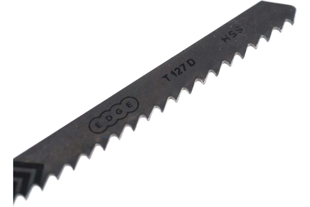 Пилка для лобзика по алюминию T127D (2 шт.) EDGE by PATRIOT 814010008