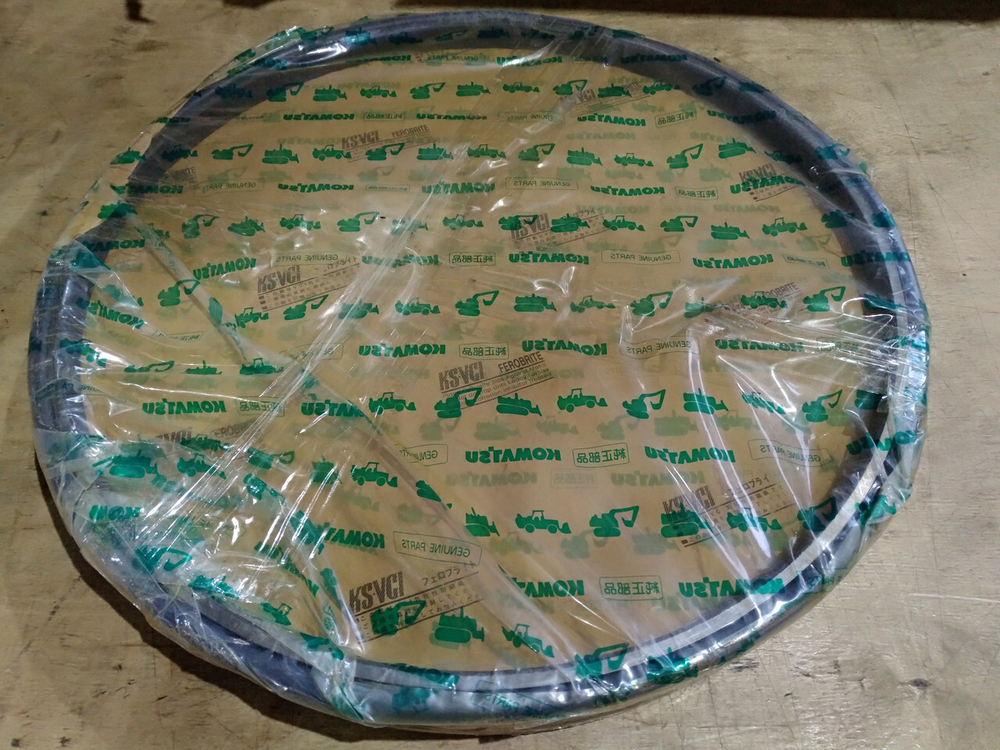 Сальник 195-27-00201 дуокон Komatsu оригинал