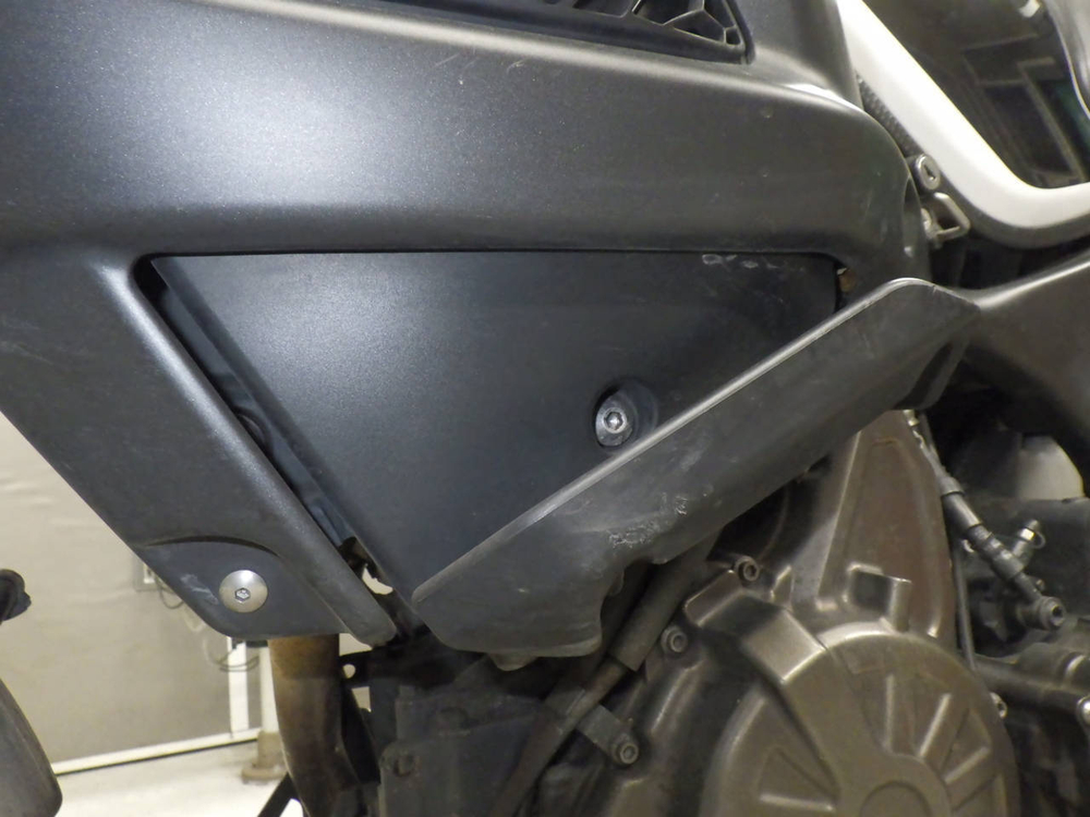 Yamaha XT1200ZE Super Tenere