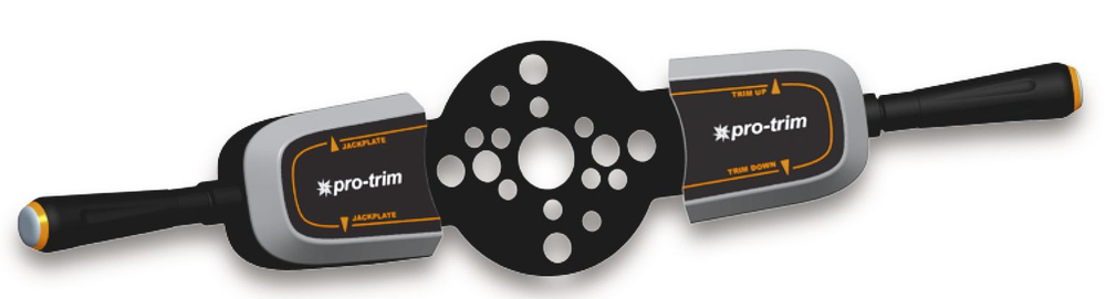 Подрулевой переключатель ProTrim, двойной (10261887)