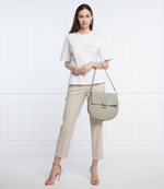 футболка Peserico - белый(S06575J0Q2 00070)