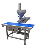 Депозитор кондитерский Danler NFS-1000 C с транспортером