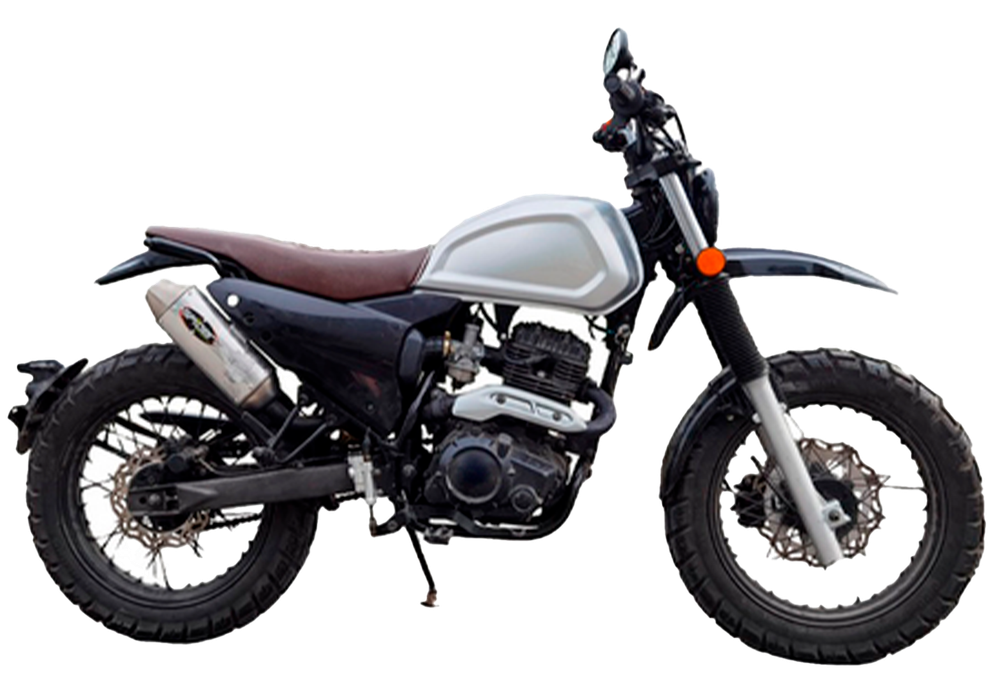 Мотоцикл Fuego Rambolor 250
