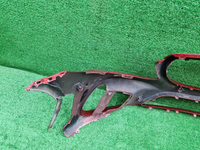 Бампер передний Mercedes C w205 (2018-2023) AMG