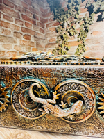 Шкатулка-пенал "Кот"