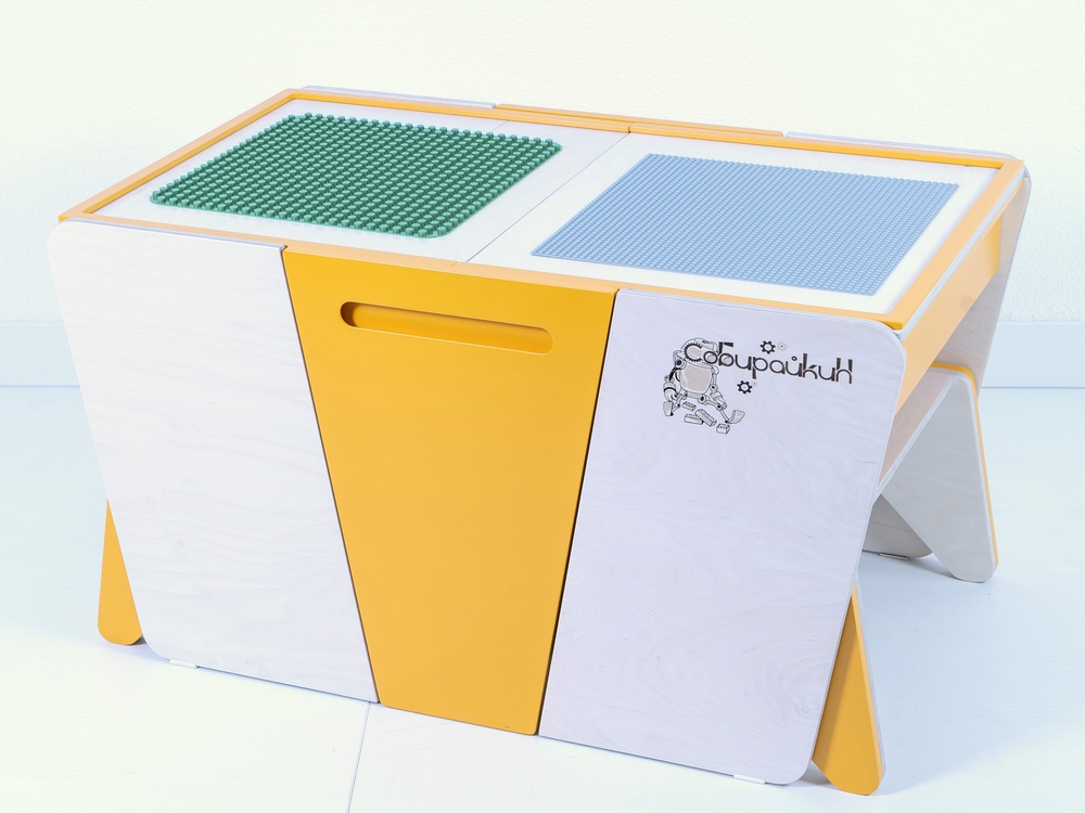 Стол для занятий конструированием и моделированием Собирайкин