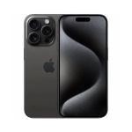 Apple iPhone 15 Pro 256Gb (Black Titanium)