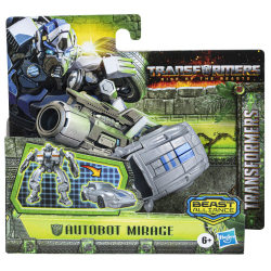 Hasbro Transformers Beast Alliance - Battle Changers Mirage 12 см Фигурка Rise of the Beasts F4609 / артикул   F3896 F4609  / GTIN 5010993958832