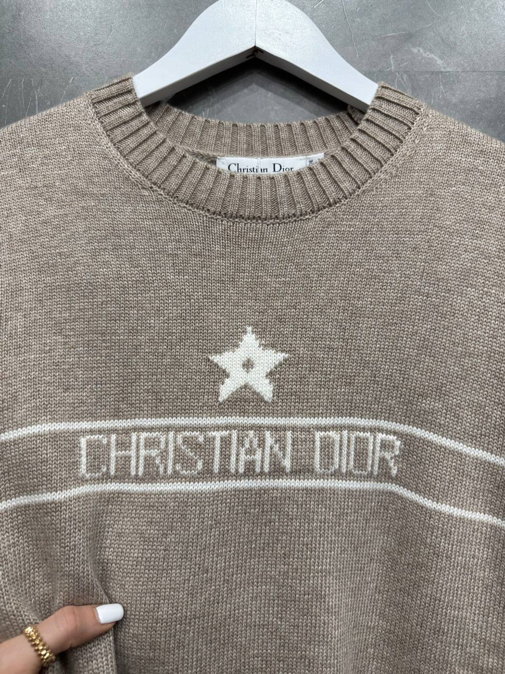 Футболка Christian Dior