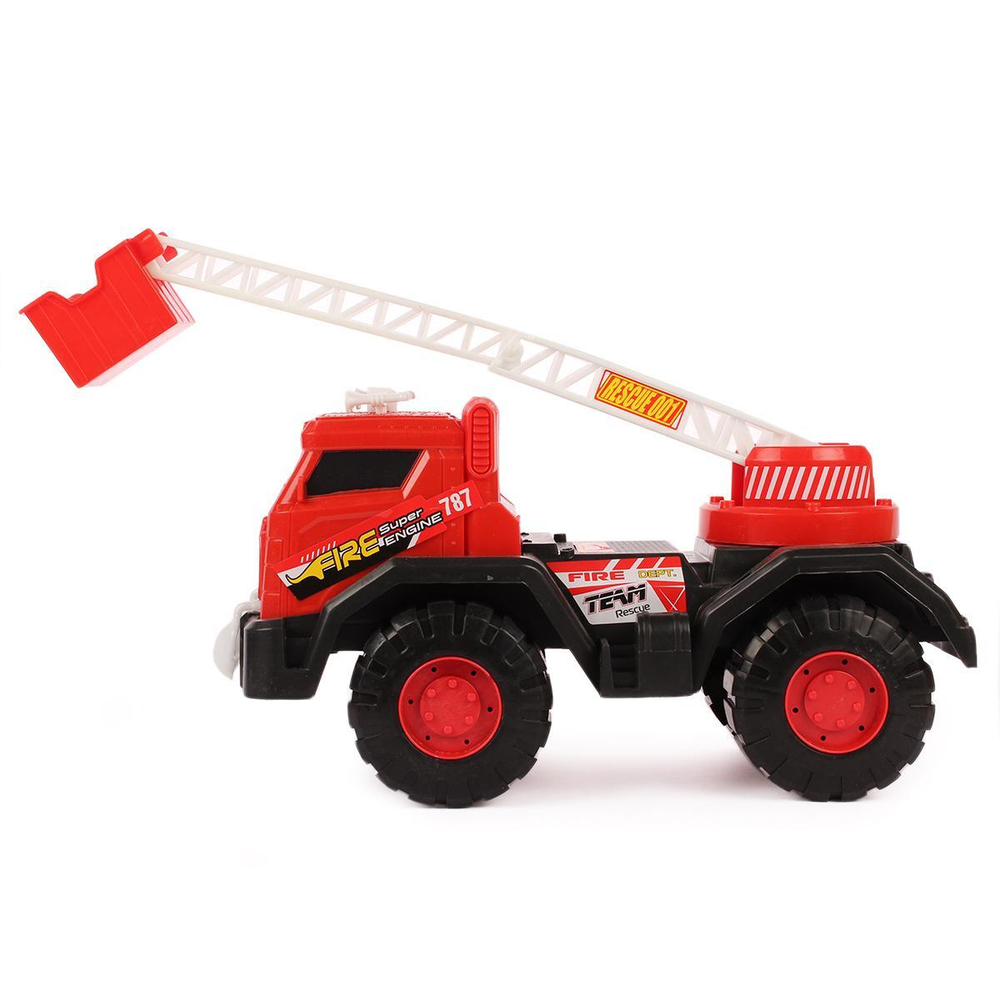 Пожарная машина 42*24*20см 13027