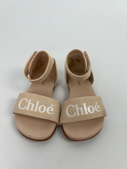 Сандалии Chloe