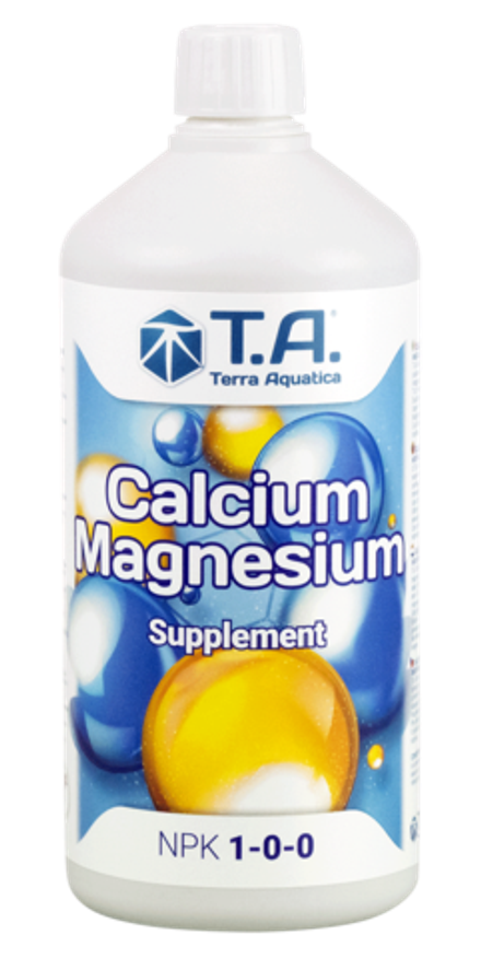 Удобрение GHE (Terra Aquatica) Calcium Magnesium 1 л