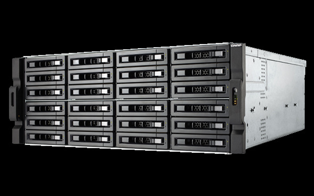 Сетевой накопитель QNAP TS-2483XU-RP-E2136-16G