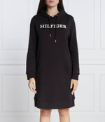 Платье Tommy Hilfiger - черный(WW0WW40344)