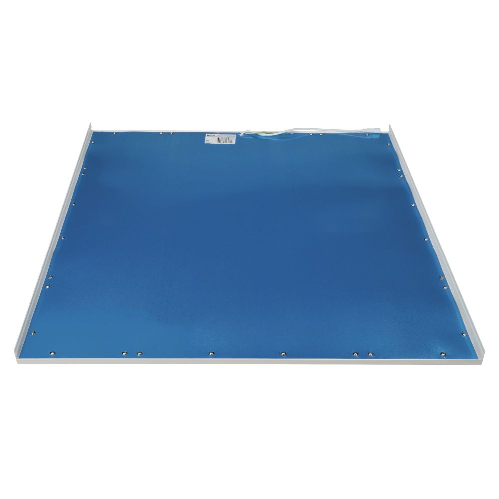 ULP-6060 40W-6500K IP54 CLIP-IN WHITE Светильник светодиодный потолочный встраиваемый. Дневной свет 6500K. Корпус белый. В комплекте с и-п. Алюминий. ТМ Uniel.