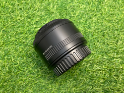 Canon EF 50mm 1.8 II