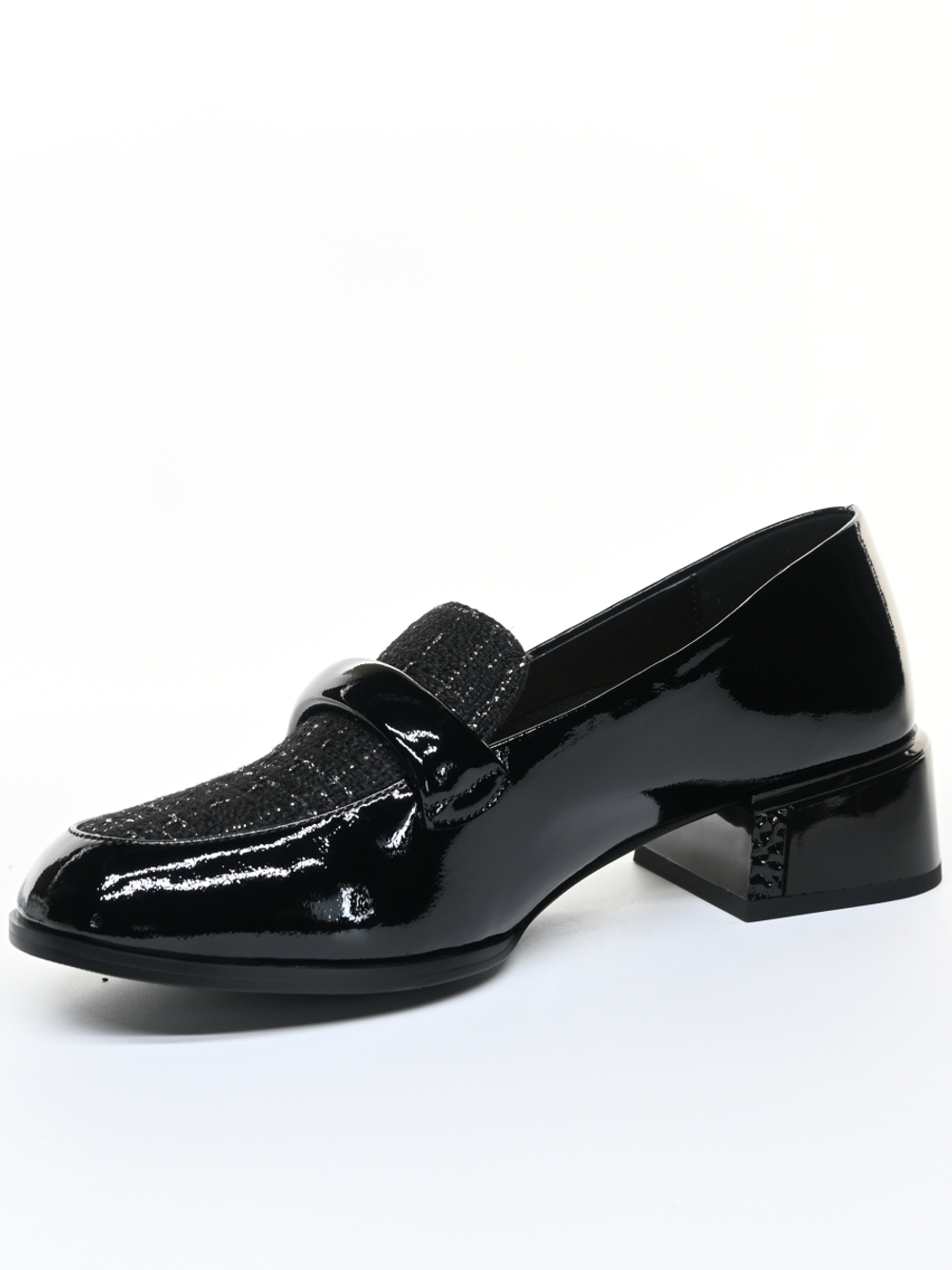 Лоферы женские Ascalini G1154B