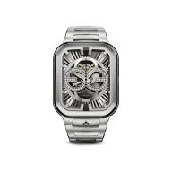 Механические часы - GC Watch Skeleton