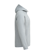 Худи на молнии JÖGEL ESSENTIAL Athlete Hooded FZ Jacket, серый, детский