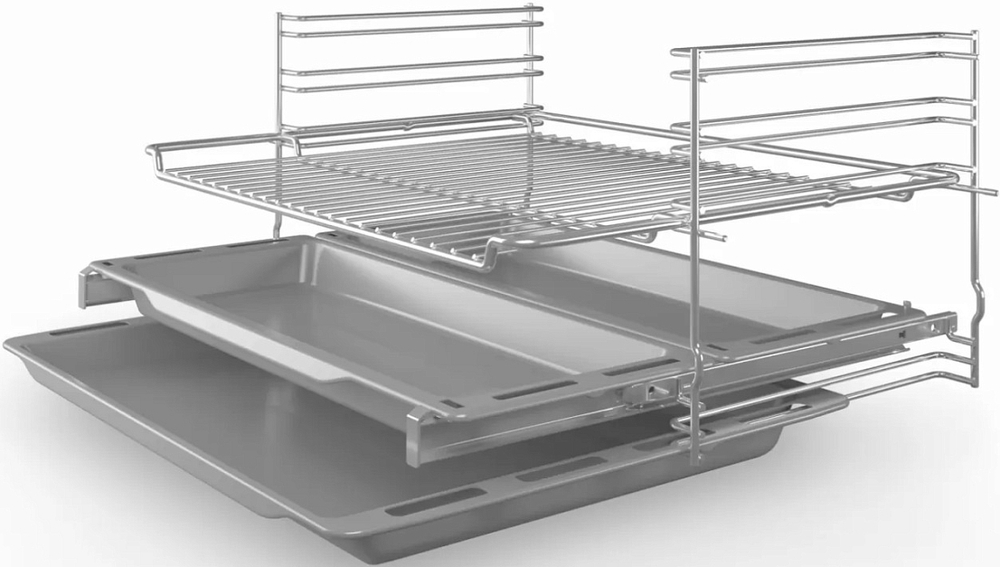 Духовой шкаф Bosch HIJN17EW0R