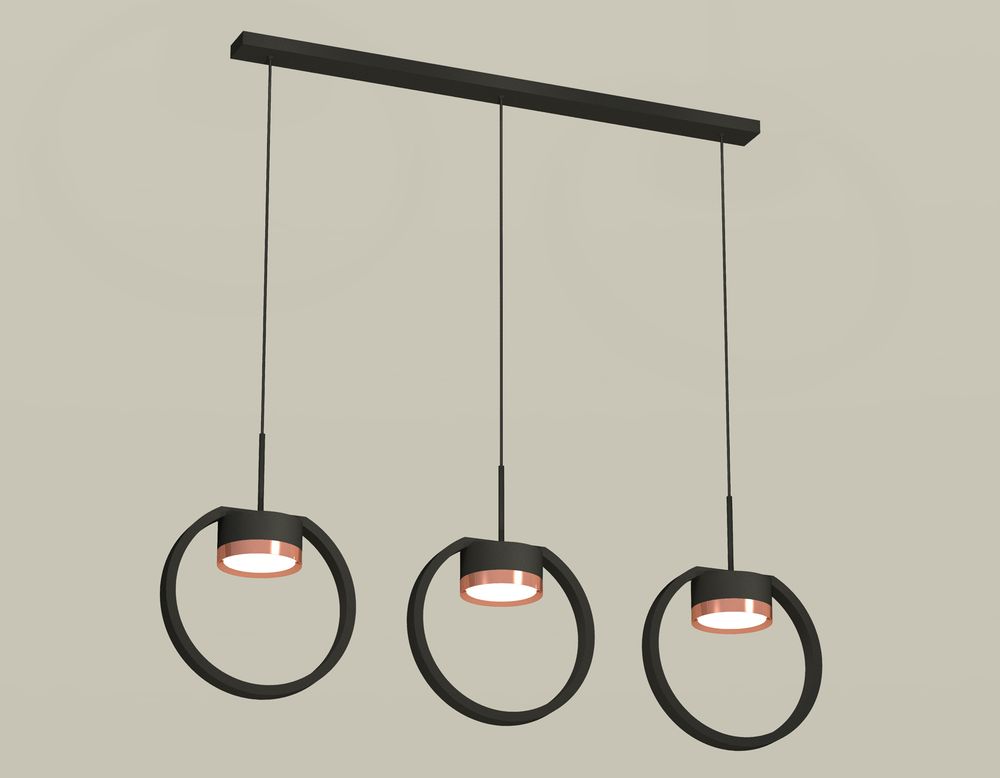 Ambrella Комплект подвесного светильника Traditional DIY XB9107104