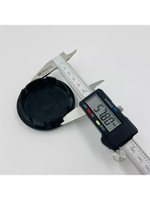 Колпачки на литые диски с эмблемой Volkswagen 69 мм 4 шт