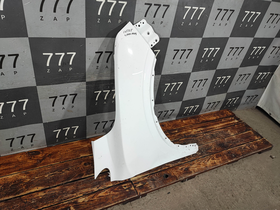 Крыло переднее правое Geely Coolray 19-нв Б/У Оригинал 5035052600C15
