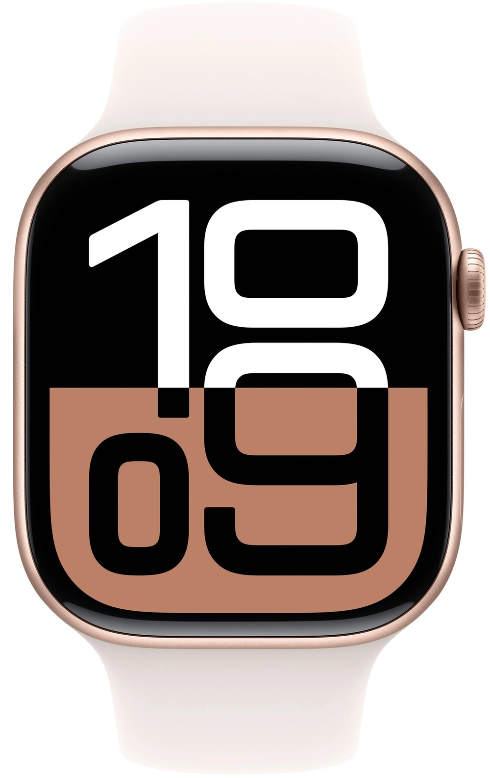Apple Watch S10 42mm Rose Gold / Aluminum Case