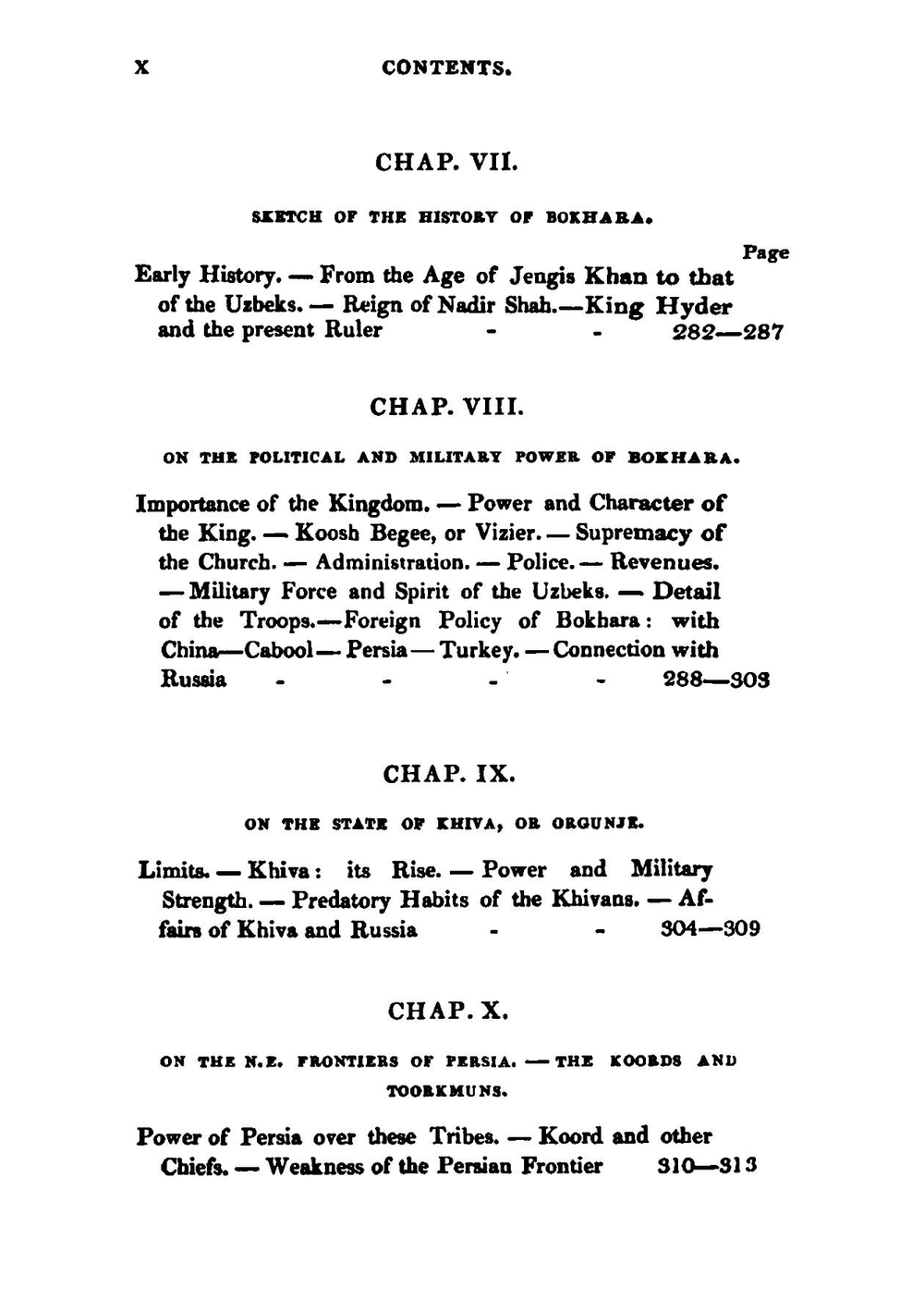 Travels Into Bokhara. Volume 3 | Alexander Burnes