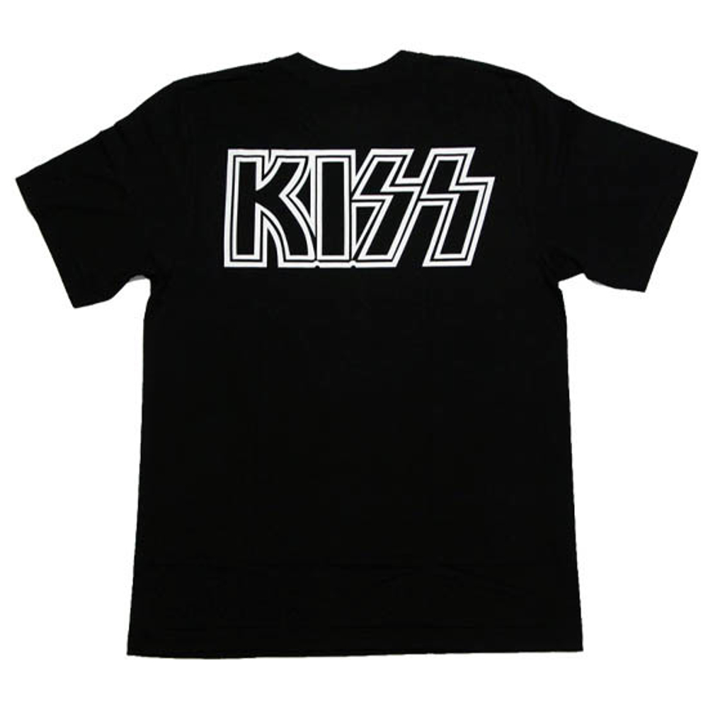 Футболка KISS ( Пол Стэнли )