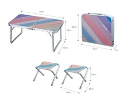 СТОЛ KOVEA HANDY TABLE SET KECX9FA-01ZZ