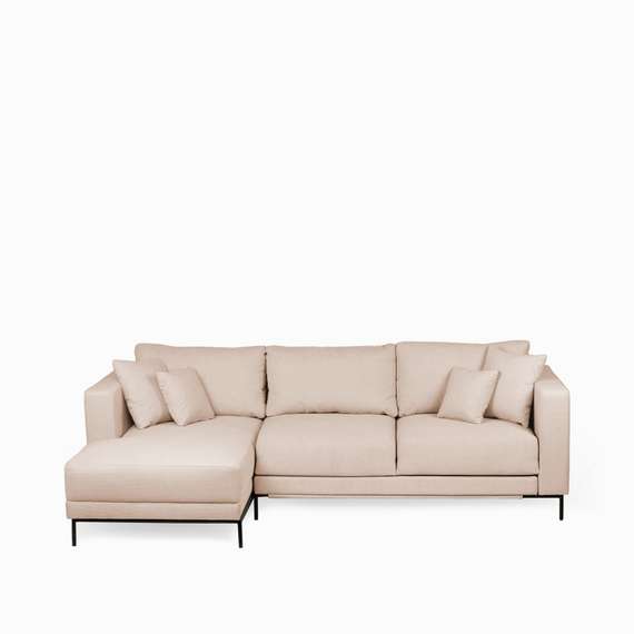 Диван угловой Newton левосторонний ширина 288