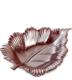 Cervena Kostka OS- 97 Декоративное блюдо Коллекция «Листья»