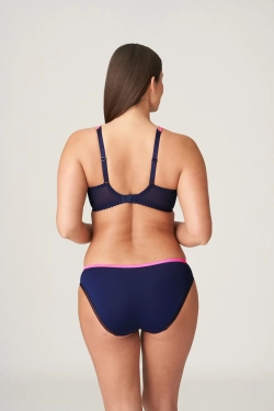 PRIMADONNA DEVDAHA Трусы бикини, бархатно-синий