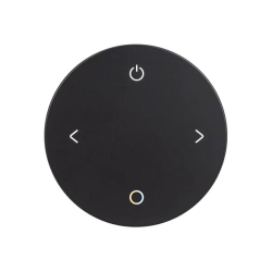 INTELLIGENT ARLIGHT Пульт SMART-801-22-1G-MIX Black (3V, Magnet, 2.4G) (IARL, IP20 Пластик, 5 лет) 046477
