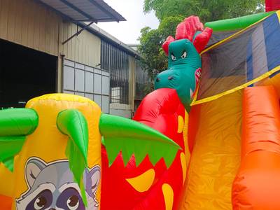 Батут "Саванна 2"