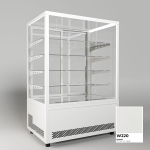 Напольная холодильная витрина Finist, 4 полки