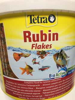 Корм для аквариумных рыб Tetra Rubin 100гр