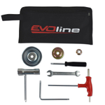 Бензиновая мотокоса EVOline BCG 36 4T