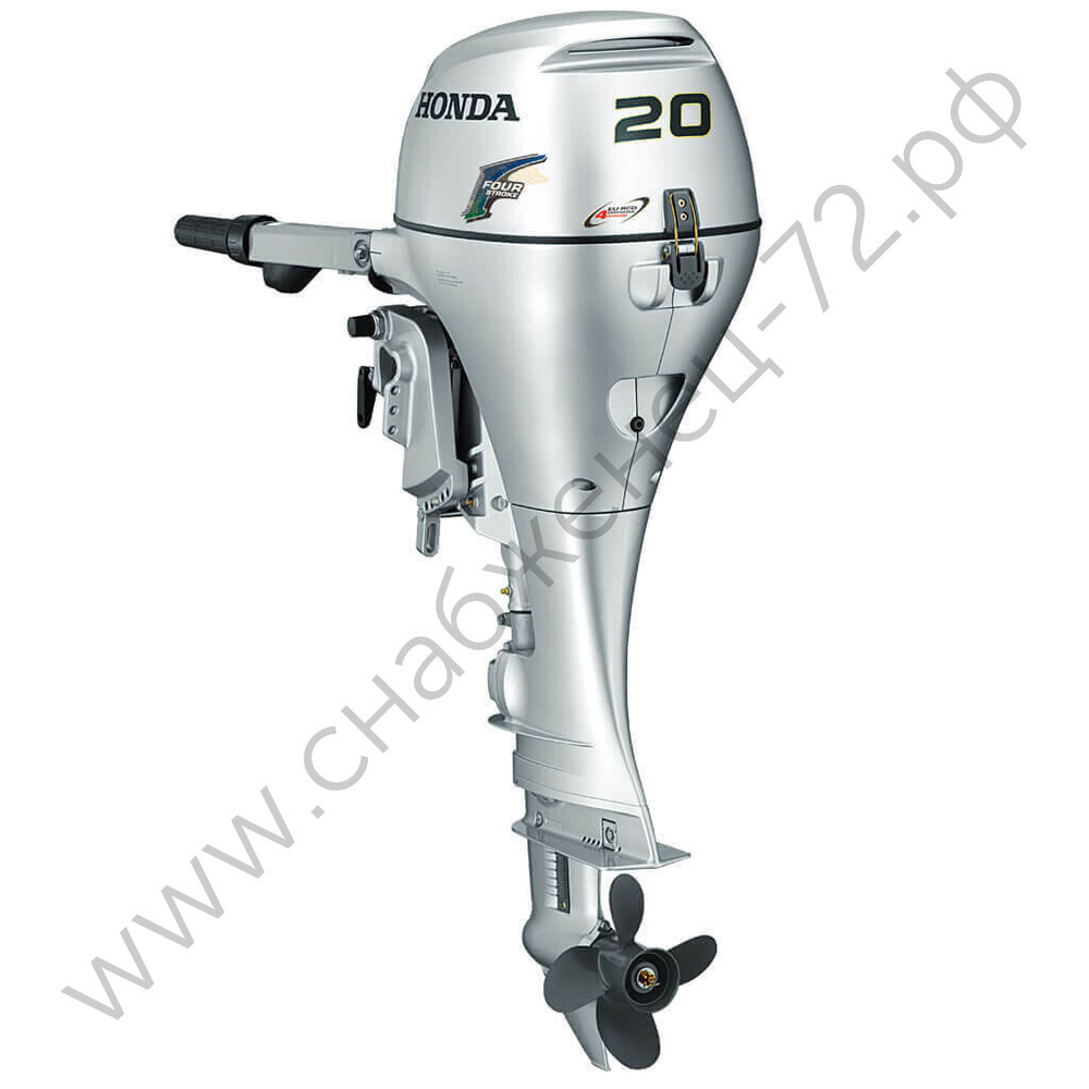 Подвесной лодочный мотор Honda BF 20 DK2 SHU