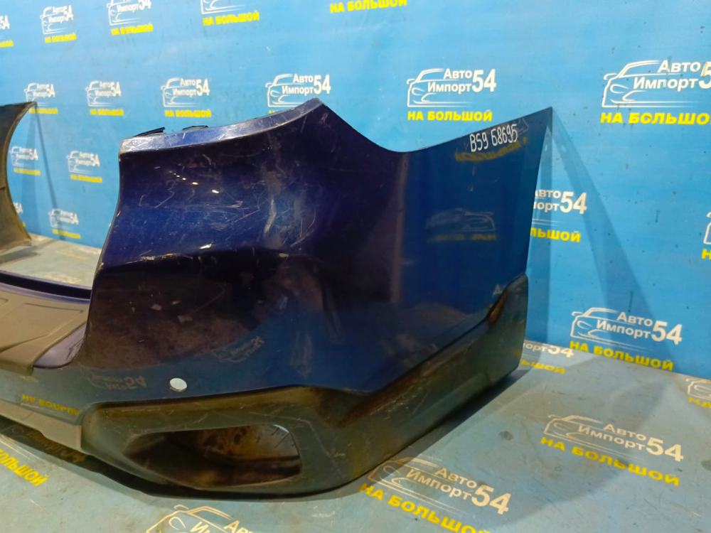 Бампер задний SUBARU OUTBACK 2014-2021