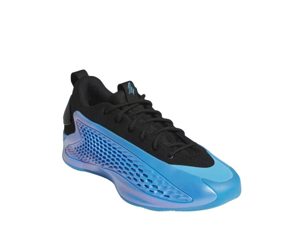 Баскетбольные кроссовки Adidas Anthony Edwards 1 Low Trainers Blue