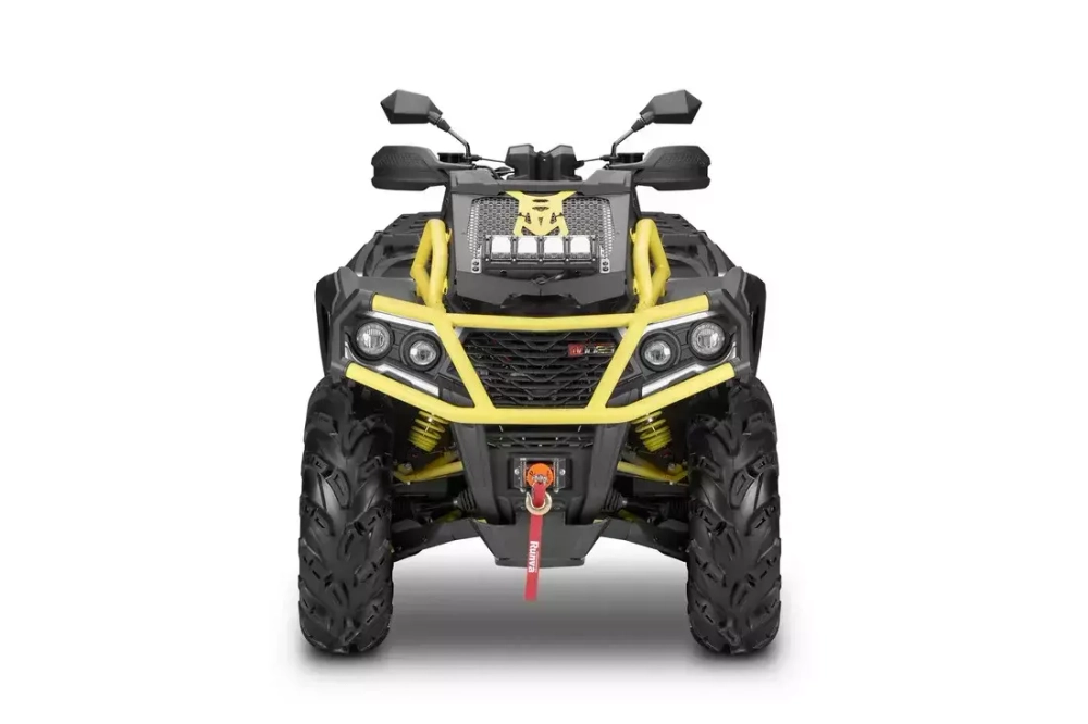Квадроцикл AODES PATHCROSS 1000S MUD PRO EPS