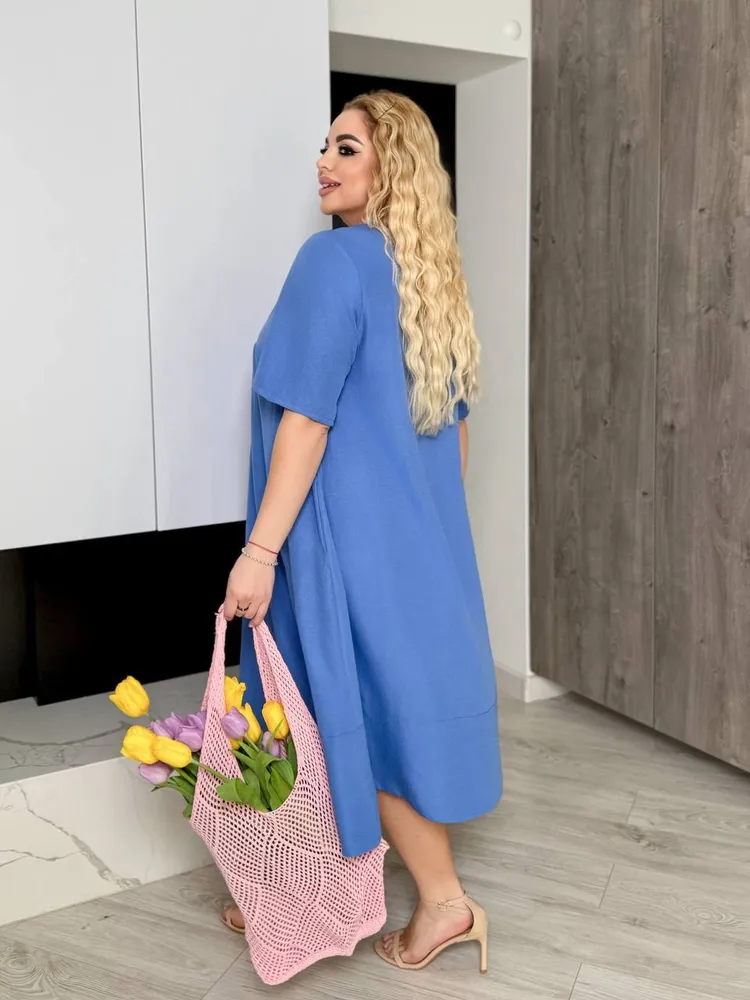 Платье УК-2071 Фабрика Моды