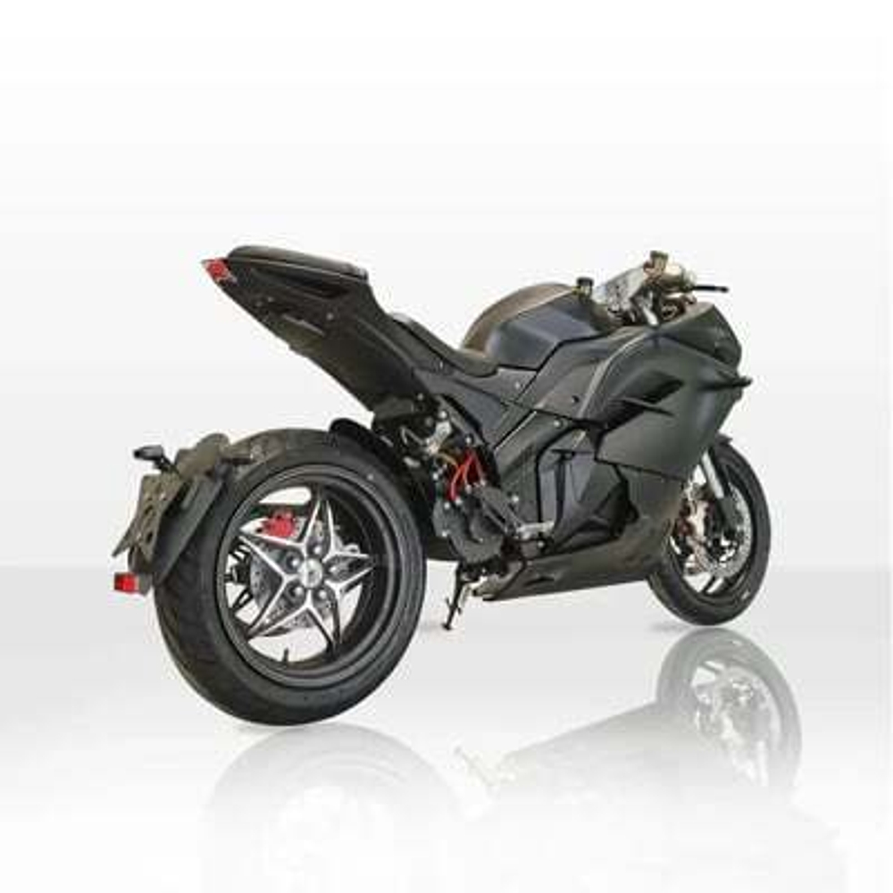 Электромотоцикл ECO Ducati Panigale PRO Black (5 кВт)
