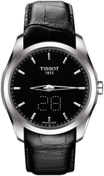Tissot T-Classic Couturier T0354461605100