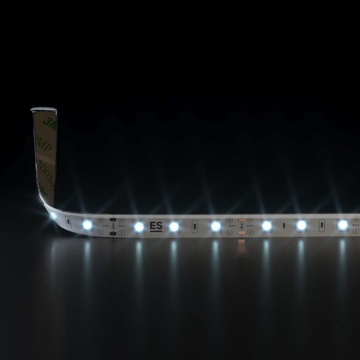 Светодиодная влагозащищенная лента Elektrostandard 4,8W/m 60LED/m 2835SMD холодный белый 5M a052958